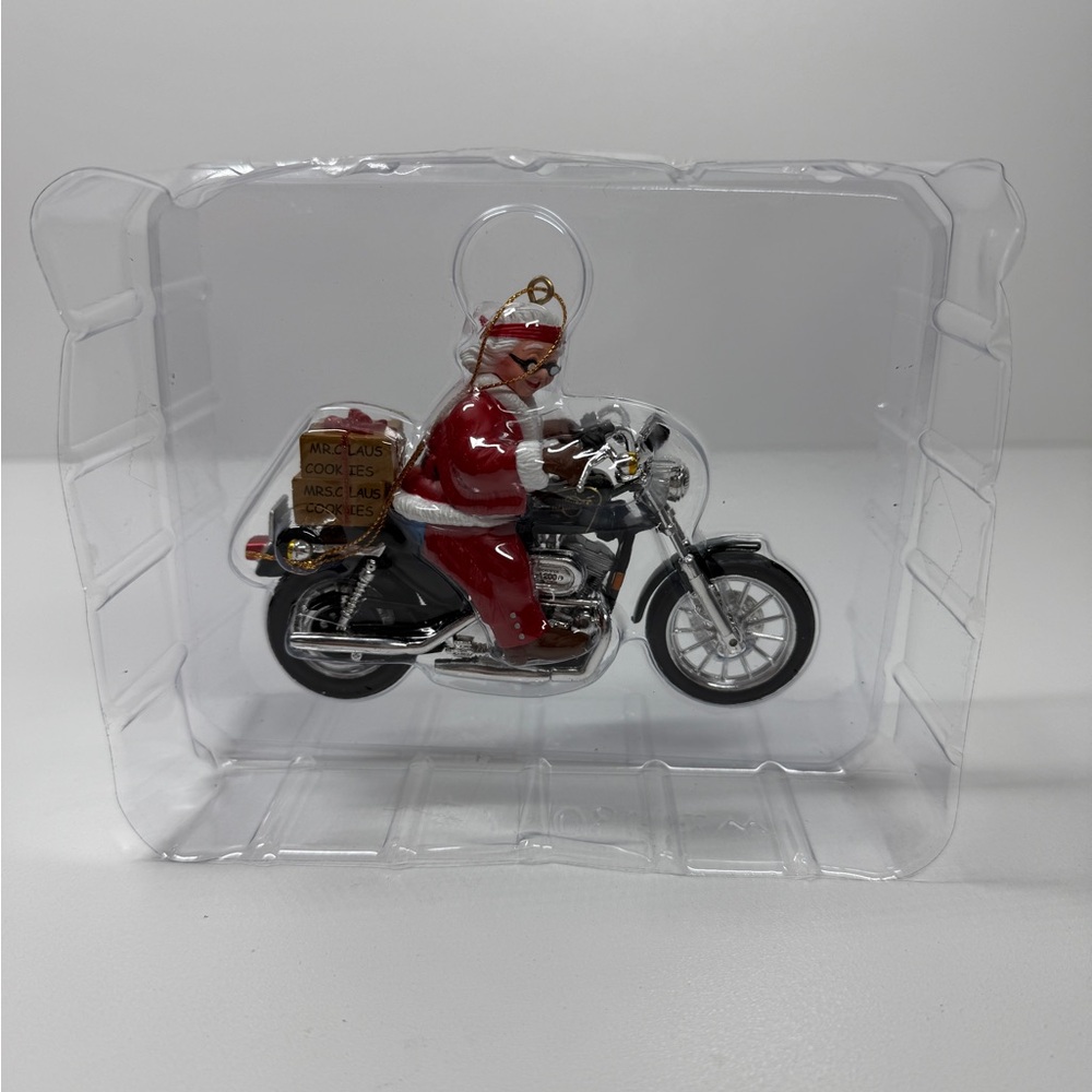 1999 HARLEY DAVIDSON ORNAMENT QUEEN OF THE ROAD